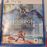 videogioco HORIZON ps5