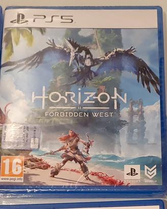 videogioco HORIZON ps5
