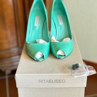 Decolté Rita Eliseo Made in italy