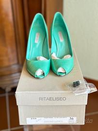 Decolté Rita Eliseo Made in italy