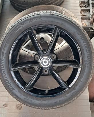BRIDGESTONE