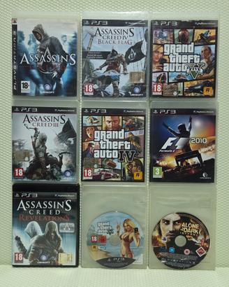 giochi ps3