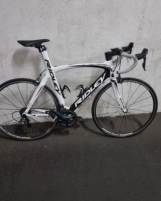 Ridley Noah full carbon misura 55
