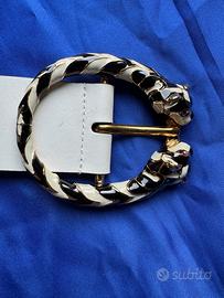 Cintura in pelle Gucci