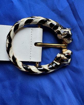 Cintura in pelle Gucci