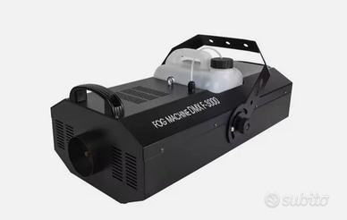 Fog machine 3000 w o 1500w