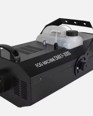 Fog machine 3000 w o 1500w