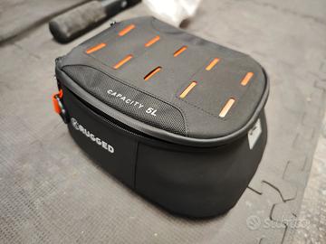 Borsa serbatoio Africa Twin 1100 + flangia