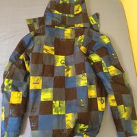 Giacca da sci, snowboard, neve