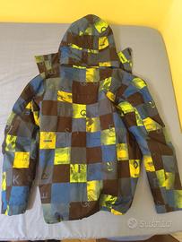 Giacca da sci, snowboard, neve