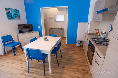 Trilocale invernale numana