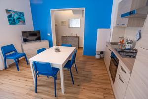 Trilocale invernale numana