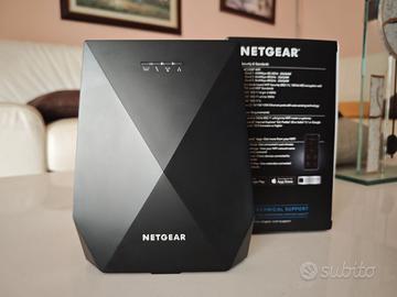 Ripetitore Wifi Netgear NIGHTHAWK X6 EX7700 AC2200