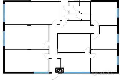 Ufficio a Fratta Polesine