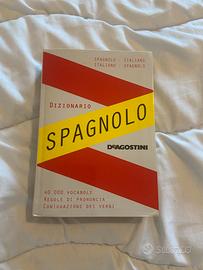 dizionario di spagnolo