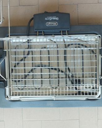 🔥 Griglia elettrica De’Longhi – COME NUOVA! 🔥
