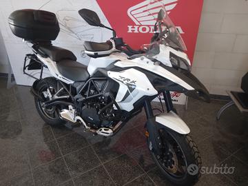Benelli TRK 502