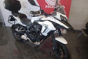 Benelli TRK 502