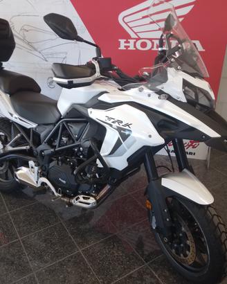 Benelli TRK 502
