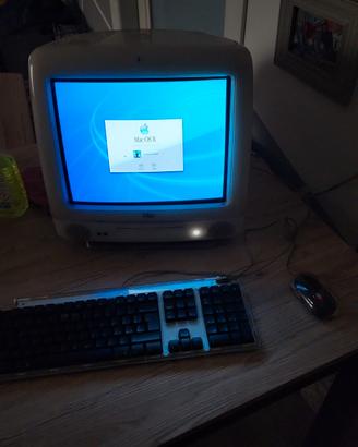 Apple iMac G3 perfetto