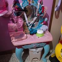 Gioco specchiera Frozen