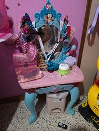 Gioco specchiera Frozen