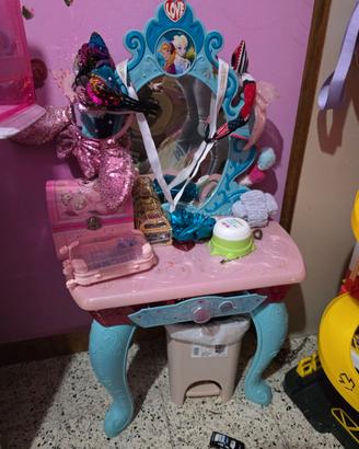 Gioco specchiera Frozen