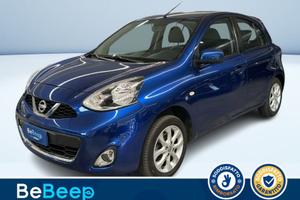 Nissan Micra 1.2 COMFORT ECO GPL