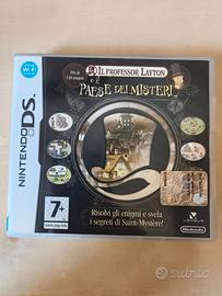 Il Professor Layton e il Paese dei Misteri