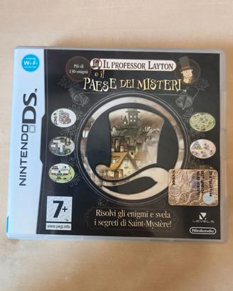 Il Professor Layton e il Paese dei Misteri