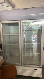 Frigo vetrina bar