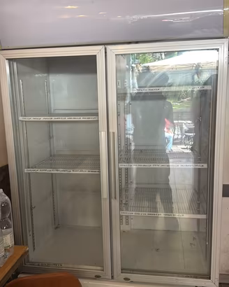 Frigo vetrina bar