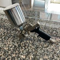 Aerografo per verniciatura
