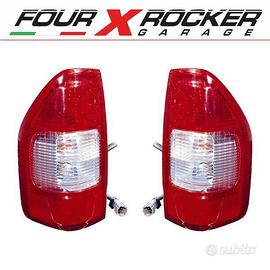 FANALERIA ISUZU D-MAX