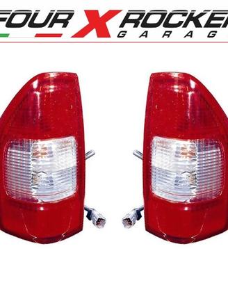 FANALERIA ISUZU D-MAX