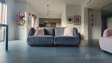 Divano Moroso design soggiorno 