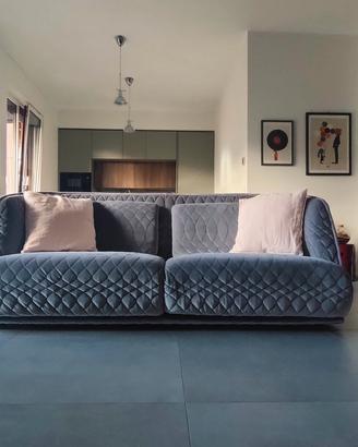 Divano Moroso design soggiorno 