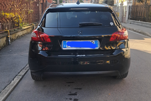 Peugeot 308 1.6 blue hdi 2017