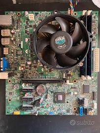 Main board