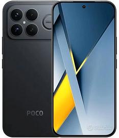 XIAOMI POCO F8 ULTRA NUOVO