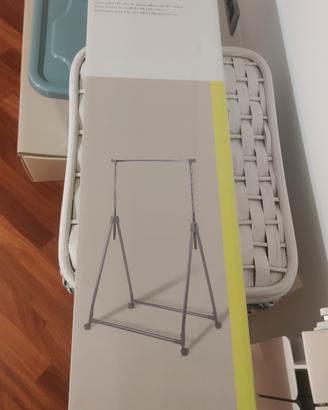 Appendiabiti Livarno h160cm
