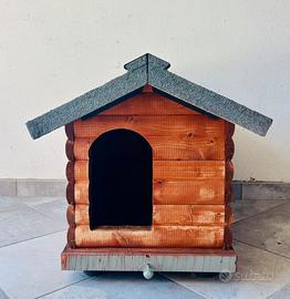 Cuccia per cane piccola taglia