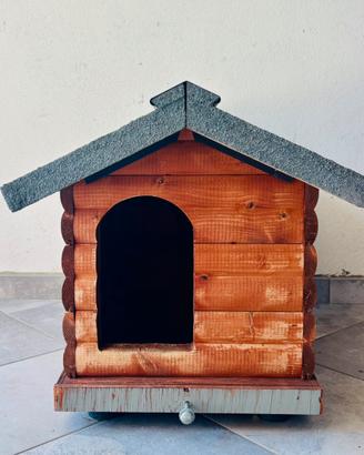 Cuccia per cane piccola taglia