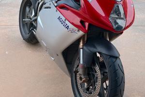 MV Agusta F4  750 monoposto prima serie 2020