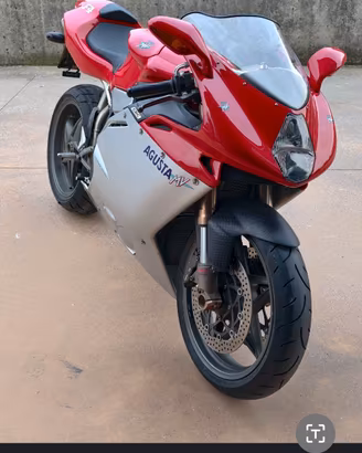 MV Agusta F4  750 monoposto prima serie 2020