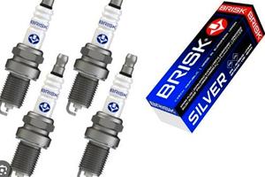 Candele/Spark Plugs Brisk Silver DR15YS-9 1462 GPL