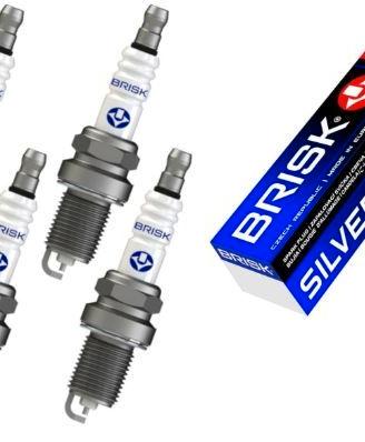 Candele/Spark Plugs Brisk Silver DR15YS-9 1462 GPL