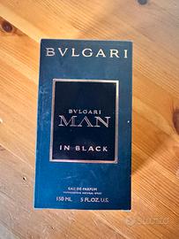 BULGARI Man in black 150 ml