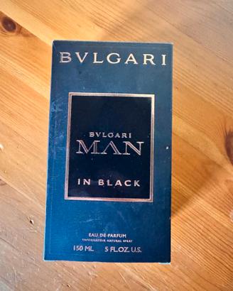 BULGARI Man in black 150 ml