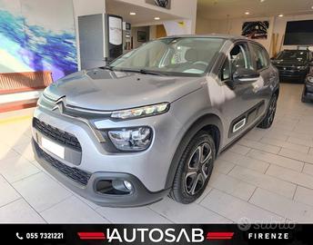 CITROEN C3 110 Cv Navigatore Car Play Aziendale